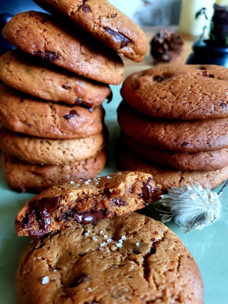Les Petits Chaudrons - Cookies sucre coco