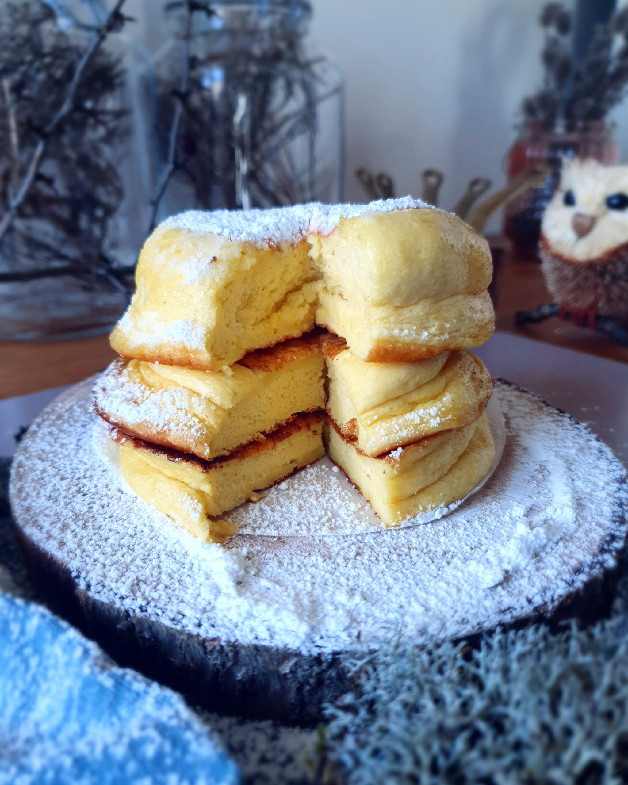 Les Petits Chaudrons - Fluffy Witchy pancakes !