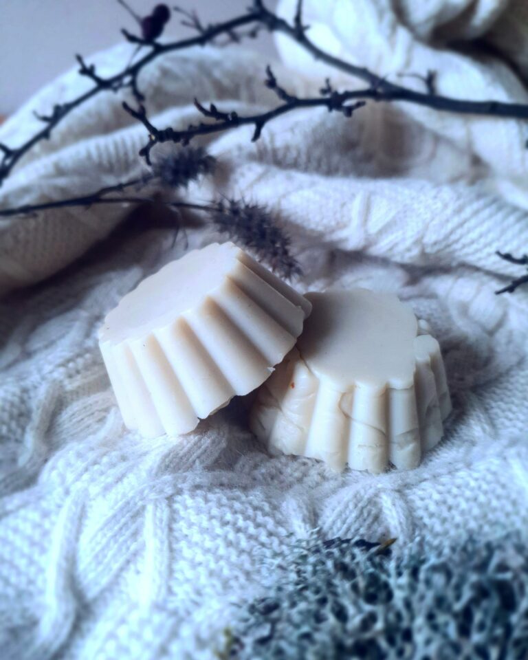 Les Petits Chaudrons - DIY - Déodorant Ylang Ylang/Bergamote