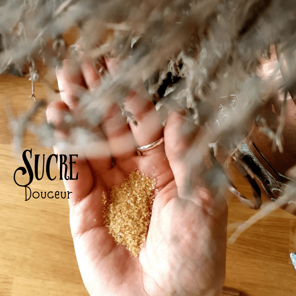 Les Petits Chaudrons - Self love spell jar