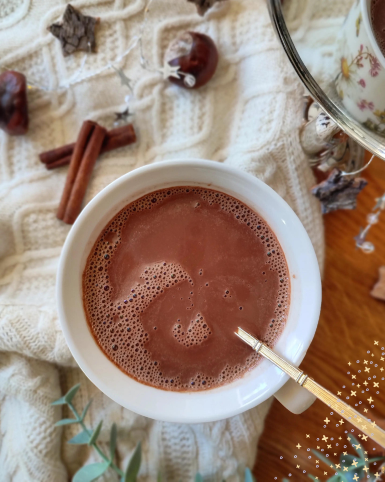 Les Petits Chaudrons - rituel du chocolat chaud
