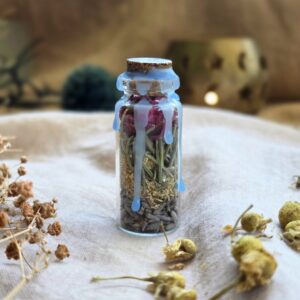 Spell jar anti stress- Les petits chaudrons