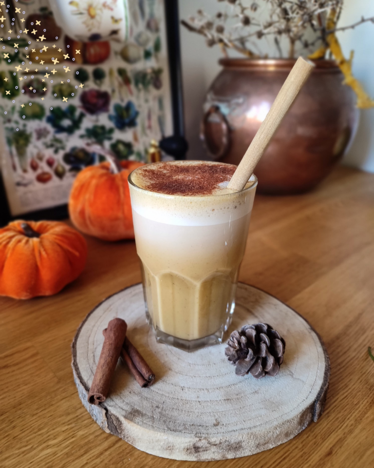 Les Petits Chaudrons - Pumpkin spice latte