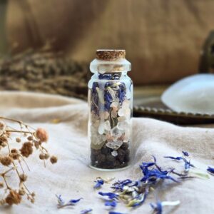 Spell jar "Protège ton énergie"- Les petits chaudrons