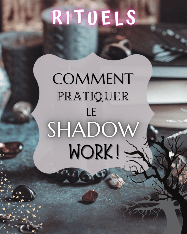 Les Petits Chaudrons - Shadow work