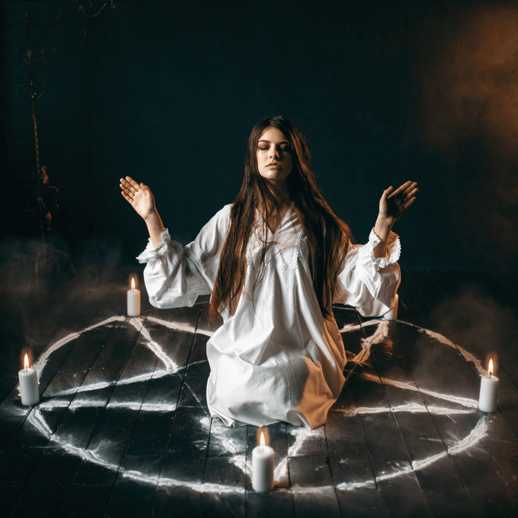 Les Petits Chaudrons - 5 rituels pour sorcière épanouie