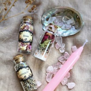 Coffret Self love- Les petits chaudrons