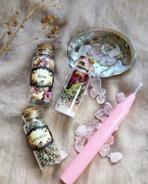 Coffret Self love- Les petits chaudrons