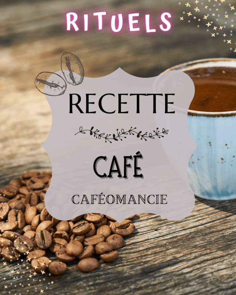 Les Petits Chaudrons - Recette café divination