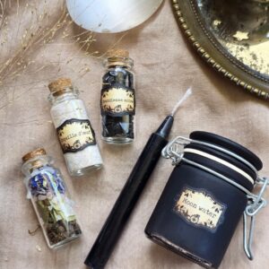 Coffret protection- Les petits chaudrons