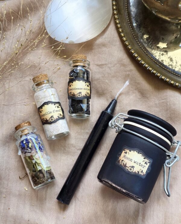 Coffret protection- Les petits chaudrons