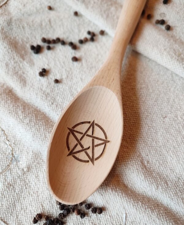 Les Petits Chaudrons - Spatules d'intention