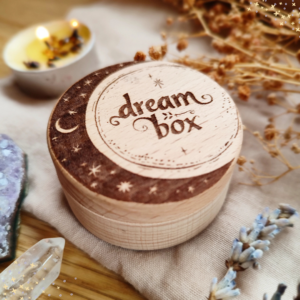 Dream box- Les petits chaudrons