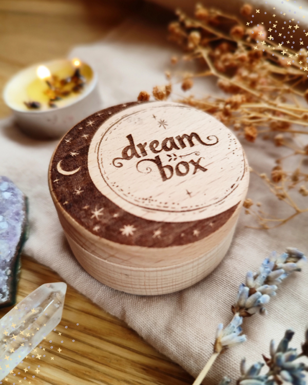 Dream box- Les petits chaudrons