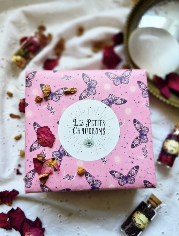 Coffret fertilité- Les petits chaudrons