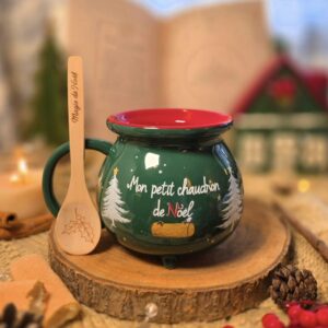 Mon petit chaudron de Noël - Les petits chaudrons