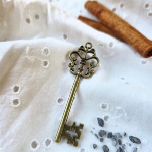 Sortilège de la clé - Les petits chaudrons