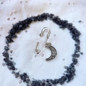 Épingle de protection - Les petits chaudrons