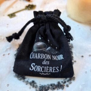 Charbon noir - Les petits chaudrons