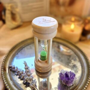 Le sablier enchanté - Les petits chaudrons