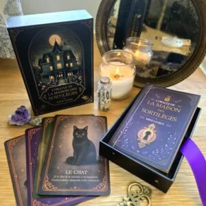 L'oracle la maison des sortilèges - Les petits chaudrons