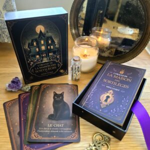 L'oracle la maison des sortilèges - Les petits chaudrons