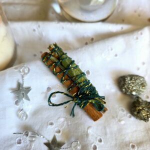 Baton Cannelle/Olivier - Les petits chaudrons
