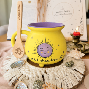 Mon petit chaudron d'été - Les petits chaudrons