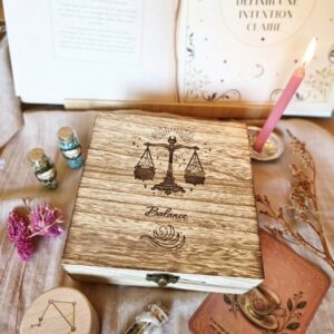 Coffret astro - Balance - Les petits chaudrons