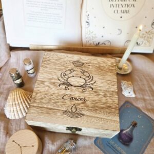 Coffret astro - Cancer - Les petits chaudrons