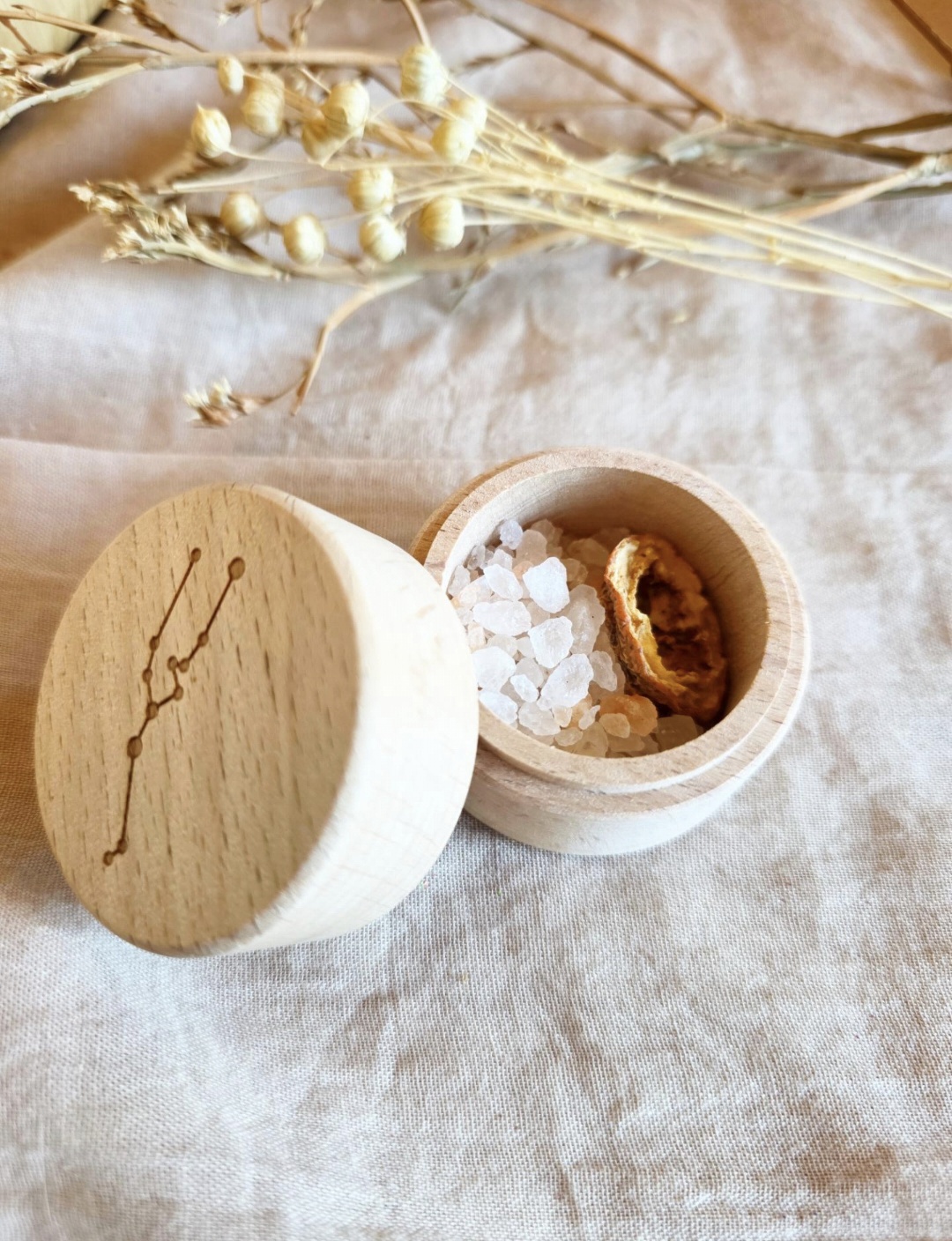 Coffret astro - Taureau - Les petits chaudrons