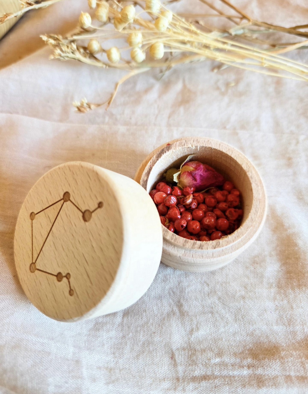 Coffret astro - Balance - Les petits chaudrons