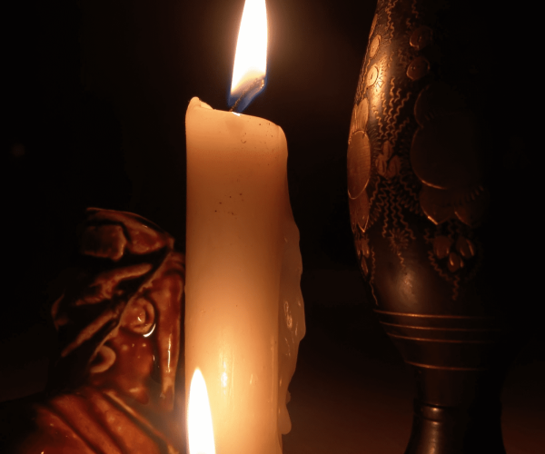 Les Petits Chaudrons - rituels bougie en sorcellerie